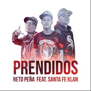Álbum Prendidos de Neto Peña