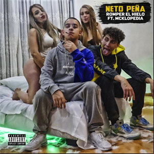 Álbum Romper el Hielo  de Neto Peña