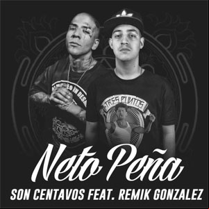 Álbum Son Centavos de Neto Peña
