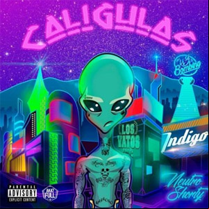 Álbum Calígulas de Neutro Shorty