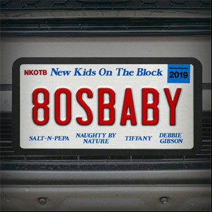 Álbum 80s Baby de New Kids on the Block