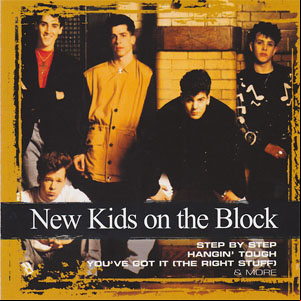 Álbum Collections de New Kids on the Block