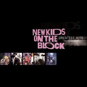 Álbum Greatest Hits de New Kids on the Block