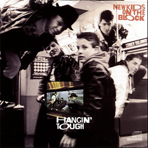 Álbum Hangin' Tough de New Kids on the Block