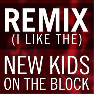 Álbum Remix I Like The de New Kids on the Block