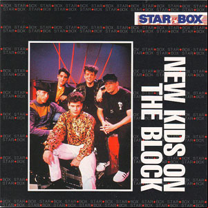 Álbum Star Box de New Kids on the Block