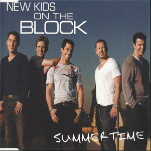 Álbum Summertime de New Kids on the Block