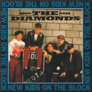 Álbum The Diamonds de New Kids on the Block