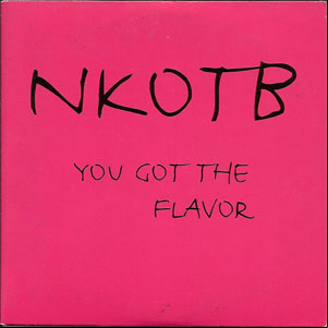 Álbum You Got The Flavor de New Kids on the Block