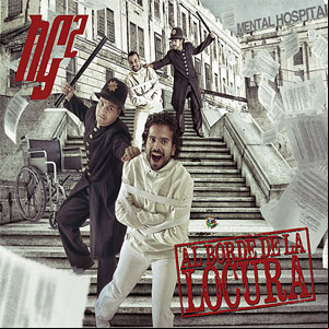 Álbum Al Borde De La Locura de NG2