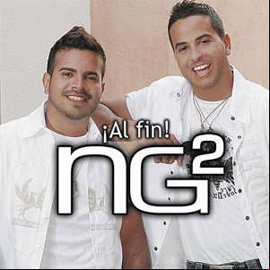 Álbum ¡Al Fin! de NG2