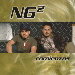 Álbum Comienzos de NG2