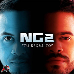 Álbum Tu Regalito de NG2