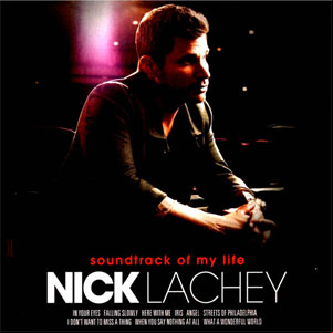 Álbum Soundtrack Of My Life de Nick Lachey