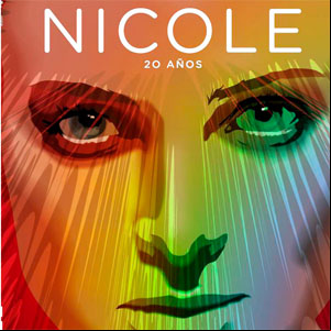 Álbum 20 Años de Nicole