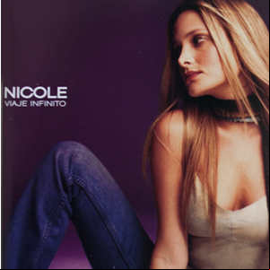 Álbum Viaje Infinito de Nicole