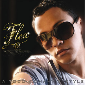 Álbum A Todo Romantic Style de FLEX (Nigga)