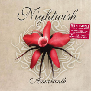 Álbum Amaranth de Nightwish