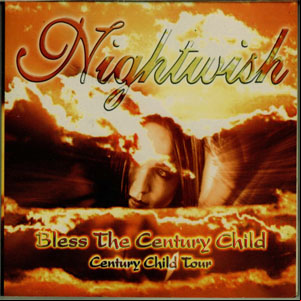 Álbum Bless The Century Child de Nightwish