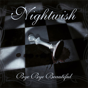 Álbum Bye Bye Beautiful de Nightwish