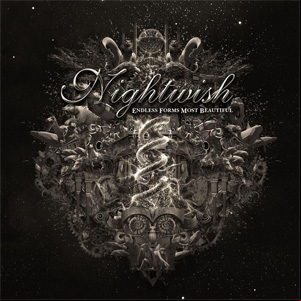 Álbum Endless Forms Most Beautiful de Nightwish