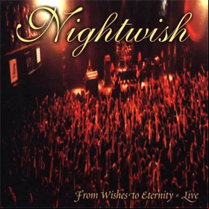 Álbum From Wishes To Eternity - Live de Nightwish