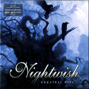 Álbum Greatest Hits de Nightwish