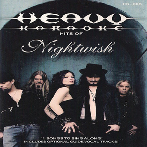 Álbum Heavy Karaoke (Hits Of Nightwish) de Nightwish
