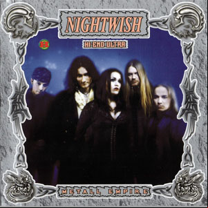 Álbum Hi-End Ultra - Metall Empire de Nightwish