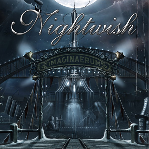 Álbum Imaginaerum de Nightwish