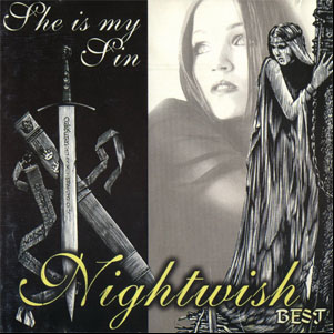 Álbum She Is My Sin (Best) de Nightwish
