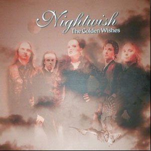 Álbum The Golden Wishes de Nightwish