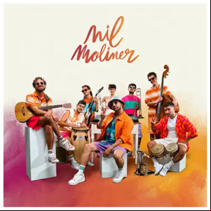 Álbum La Playa de Nil Moliner