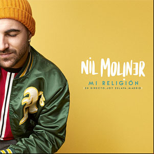 Álbum Mi Religión de Nil Moliner