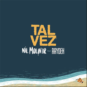 Álbum Tal Vez de Nil Moliner