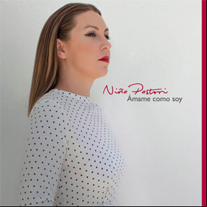 Álbum Ámame Como Soy de Niña Pastori