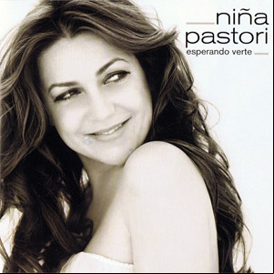 Álbum Esperando Verte de Niña Pastori
