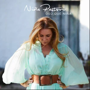Álbum Osú Qué Niña de Niña Pastori