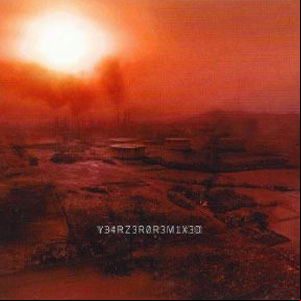 Álbum Y34RZ3R0R3MIX3D de Nine Inch Nails 