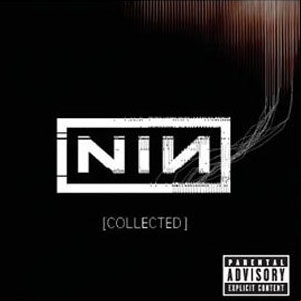 Álbum Collected de Nine Inch Nails 