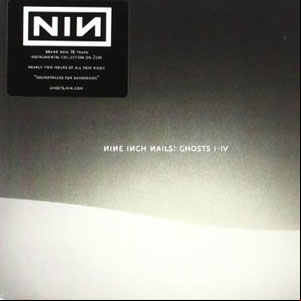 Álbum Ghosts de Nine Inch Nails 