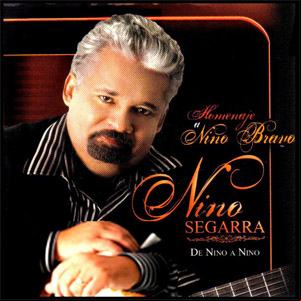 Álbum De Nino A Nino: Homenaje A Nino Bravo de Nino Segarra