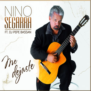 Álbum Me Dejaste de Nino Segarra