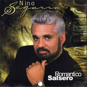 Álbum Romántico Salsero de Nino Segarra
