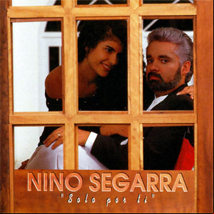 Álbum Solo Por Ti de Nino Segarra
