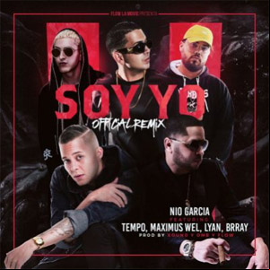 Álbum Soy Yo de Nio García