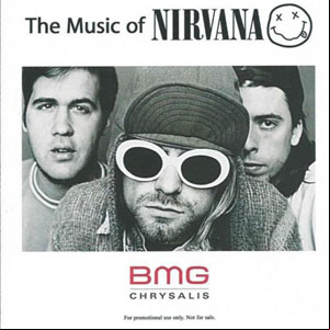 Álbum The Music of Nirvana de Nirvana