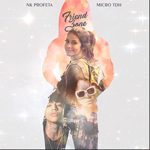 Álbum Friend Zone de Nk Profeta