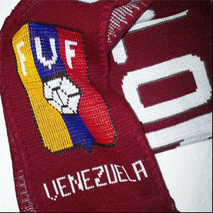 Álbum La Vinotinto de Nk Profeta