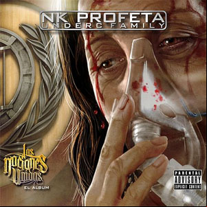 Álbum Las Naciones Unidas de Nk Profeta